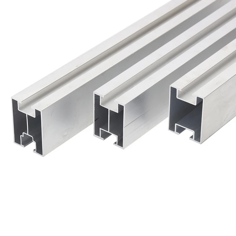 Aluminum Solar Mounting Rails - product reference view 2