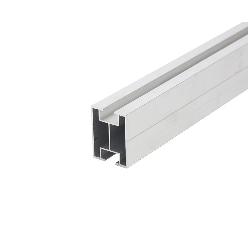 Aluminum Solar Mounting Rails - product reference view 3