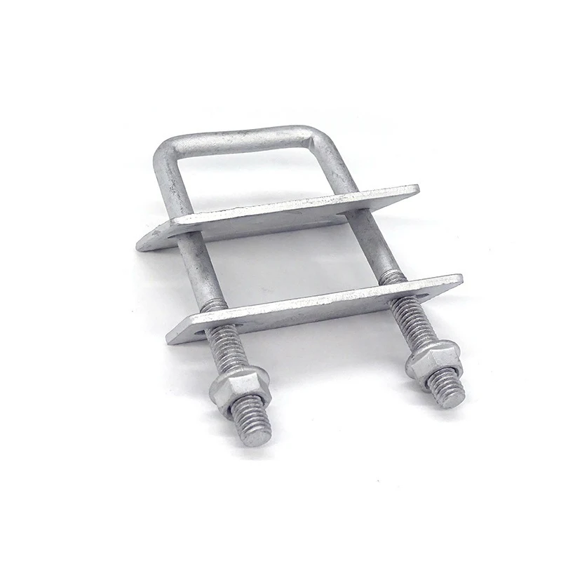 Double-Hole Pressure Plates - main product view