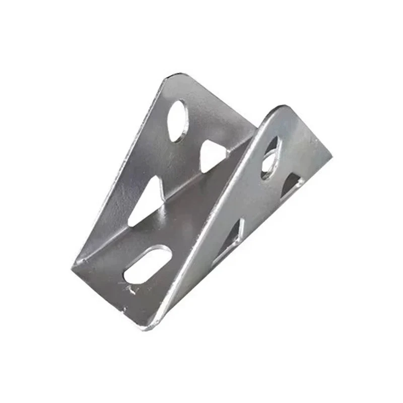 Eight-Hole Triangular Brackets - main product view