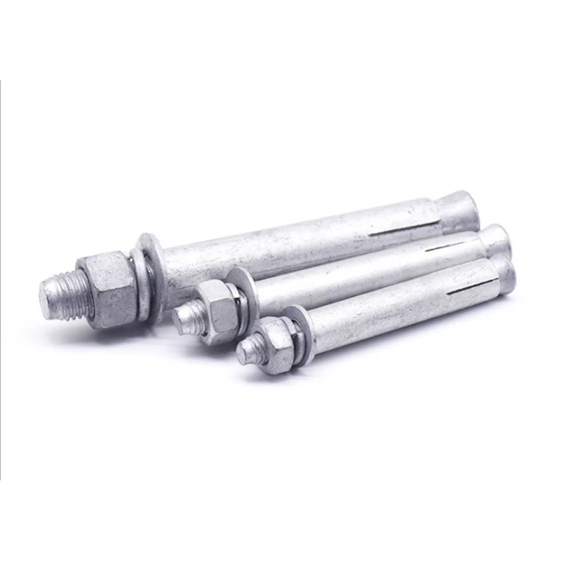 Hot-Dip Galvanized Expansion Anchors - main product view