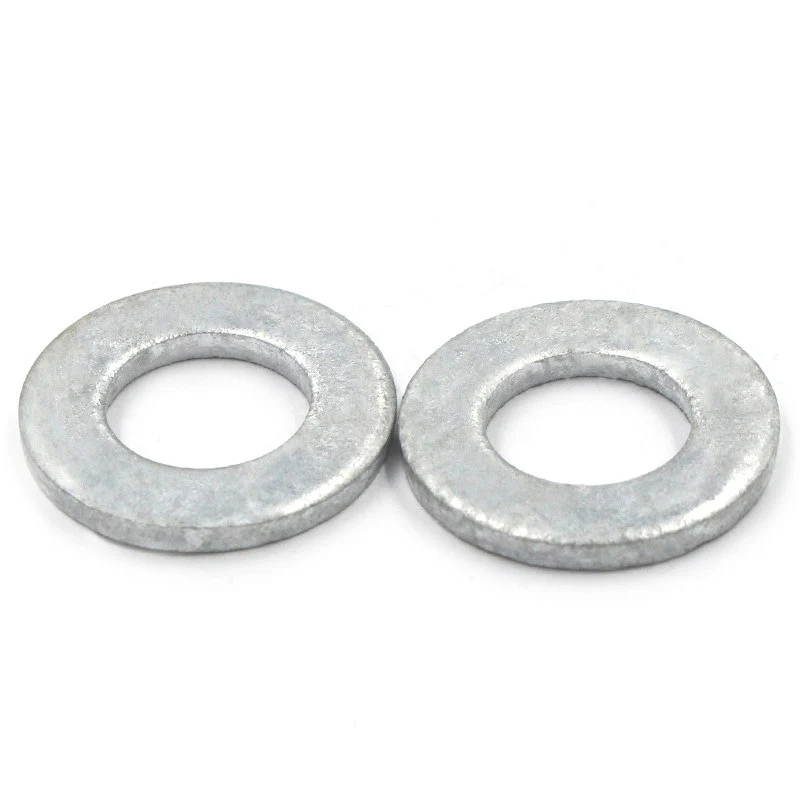 Hot-Dip Galvanized Flat Washers - main product view