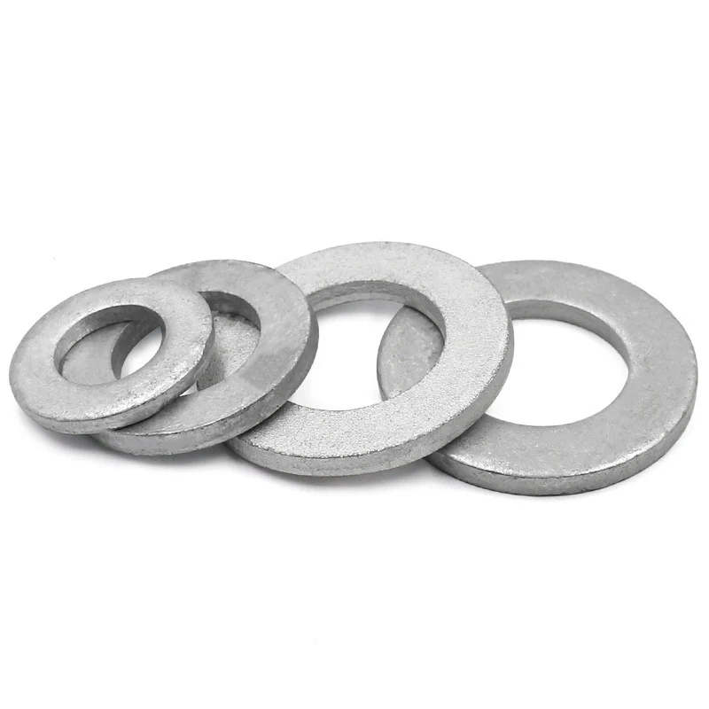 Hot-Dip Galvanized Flat Washers - product reference view 2