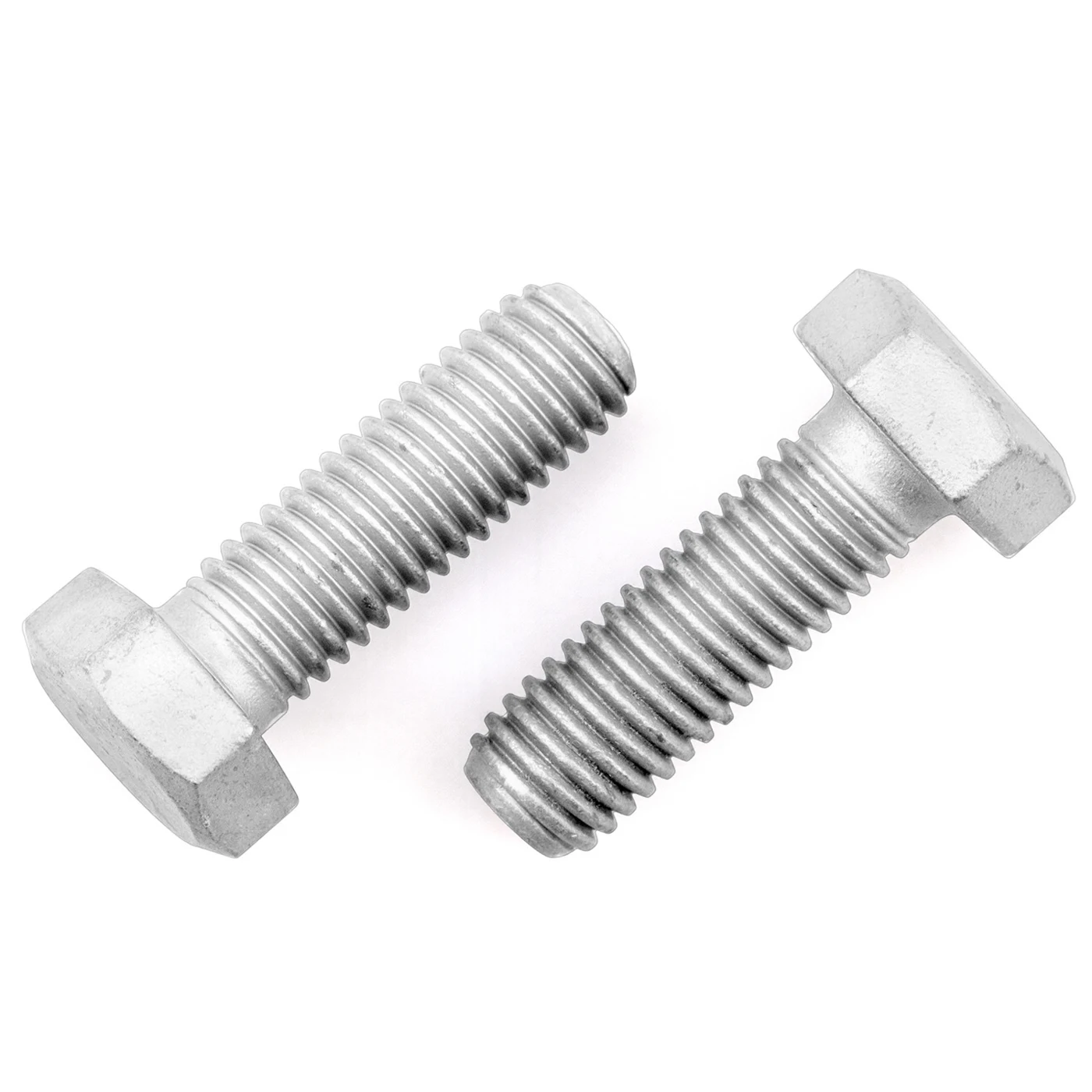 Hot-Dip Galvanized Grade 8.8 Bolts - main product view