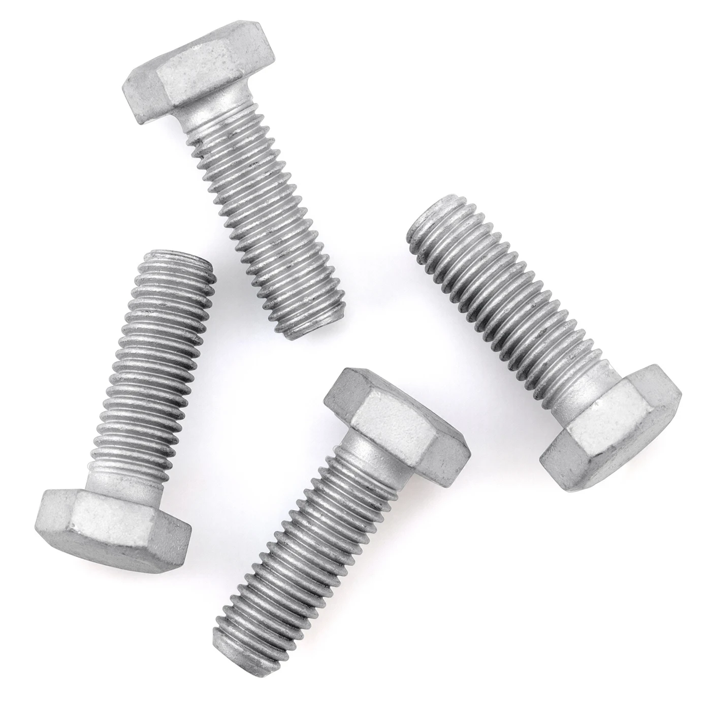 Hot-Dip Galvanized Grade 8.8 Bolts - product reference view 2