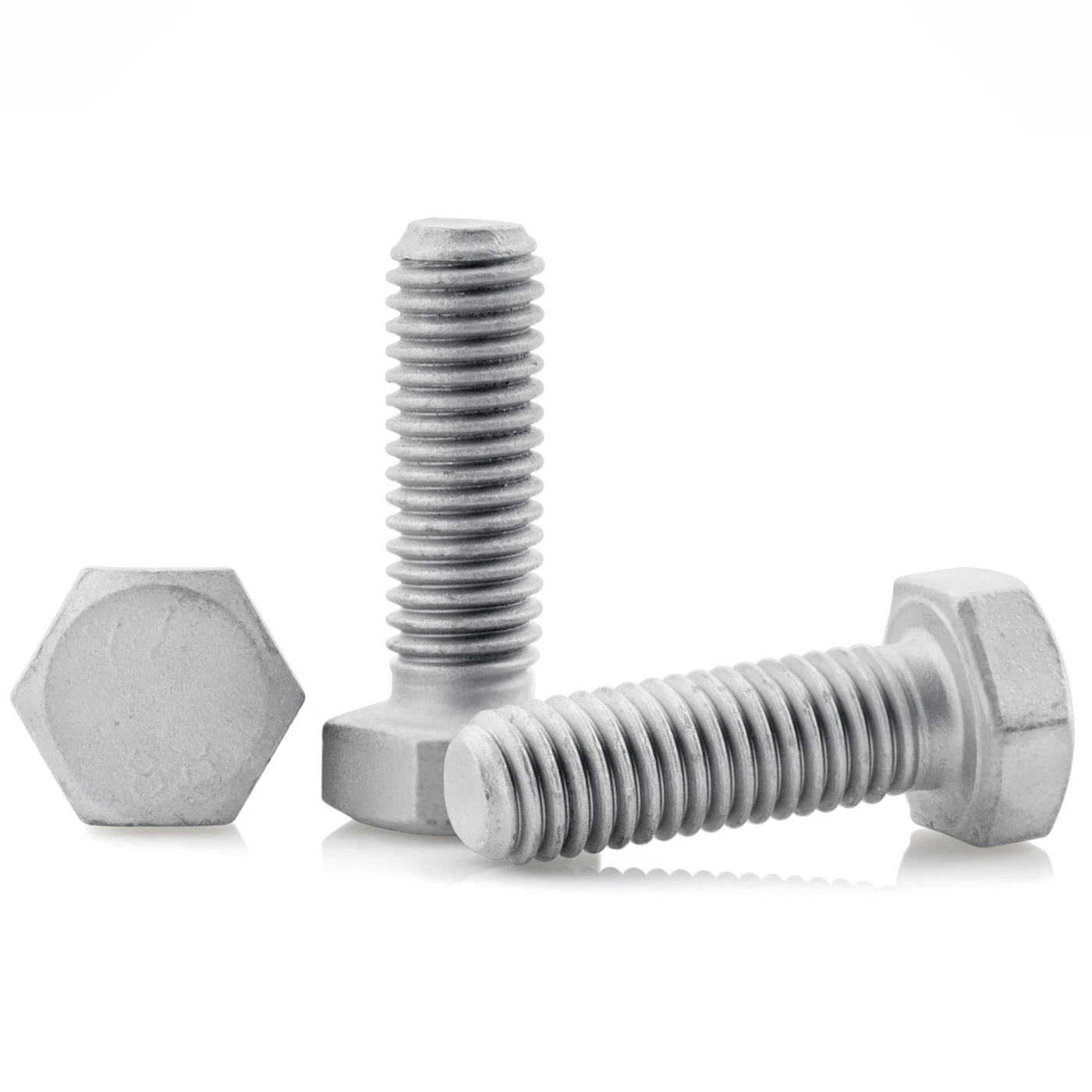 Hot-Dip Galvanized Grade 8.8 Bolts - product reference view 4