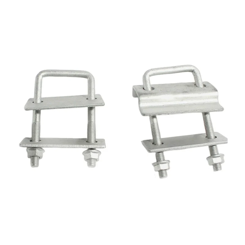 Hot-Dip Galvanized Pressure Plates - main product view
