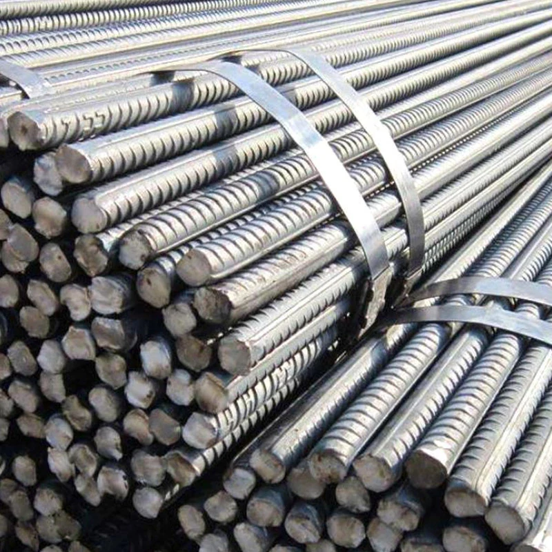 Hot-Dip Galvanized Reinforcing Bar - main product view