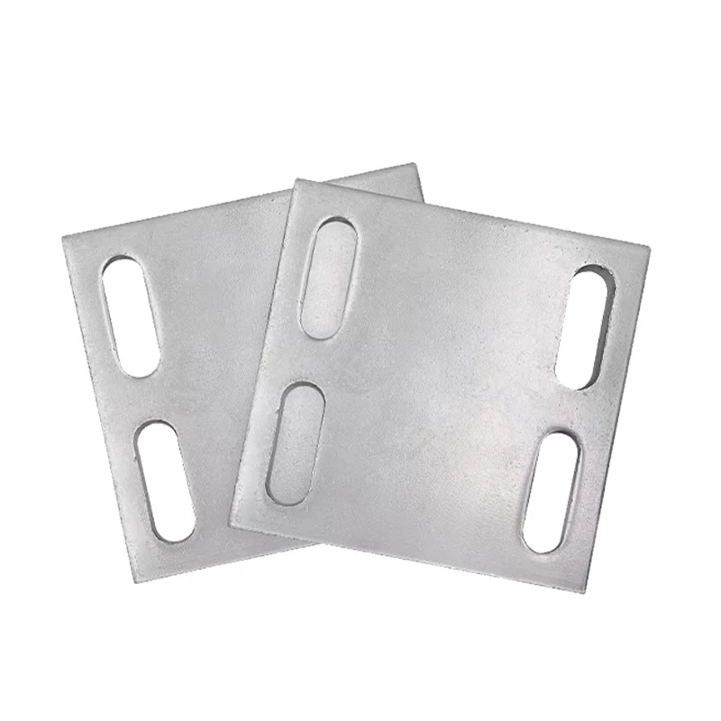 Hot-Dip Galvanized Slotted Plates - product reference view 2