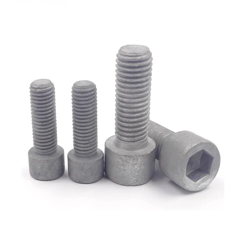 Hot-Dip Galvanized Socket Head Bolts - main product view