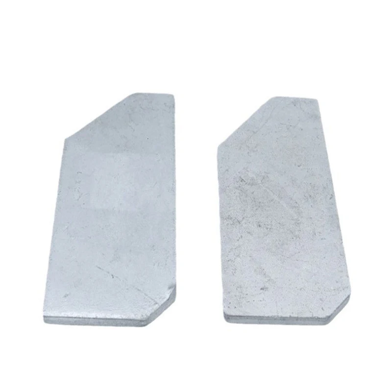 Hot-Dip Galvanized Solid Gusset Plates - main product view