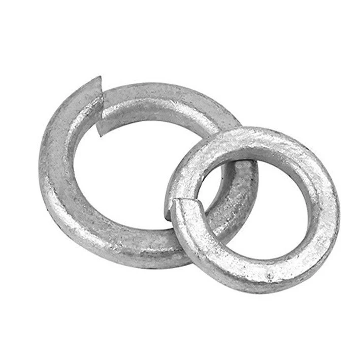 Hot-Dip Galvanized Spring Washers - main product view