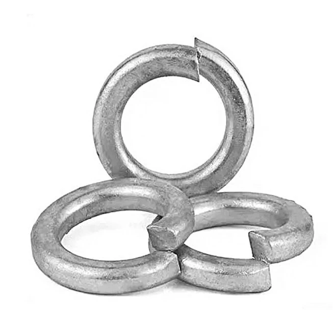 Hot-Dip Galvanized Spring Washers - product reference view 2