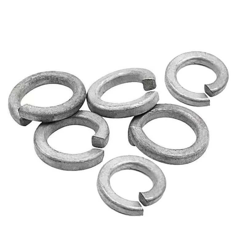 Hot-Dip Galvanized Spring Washers - product reference view 3