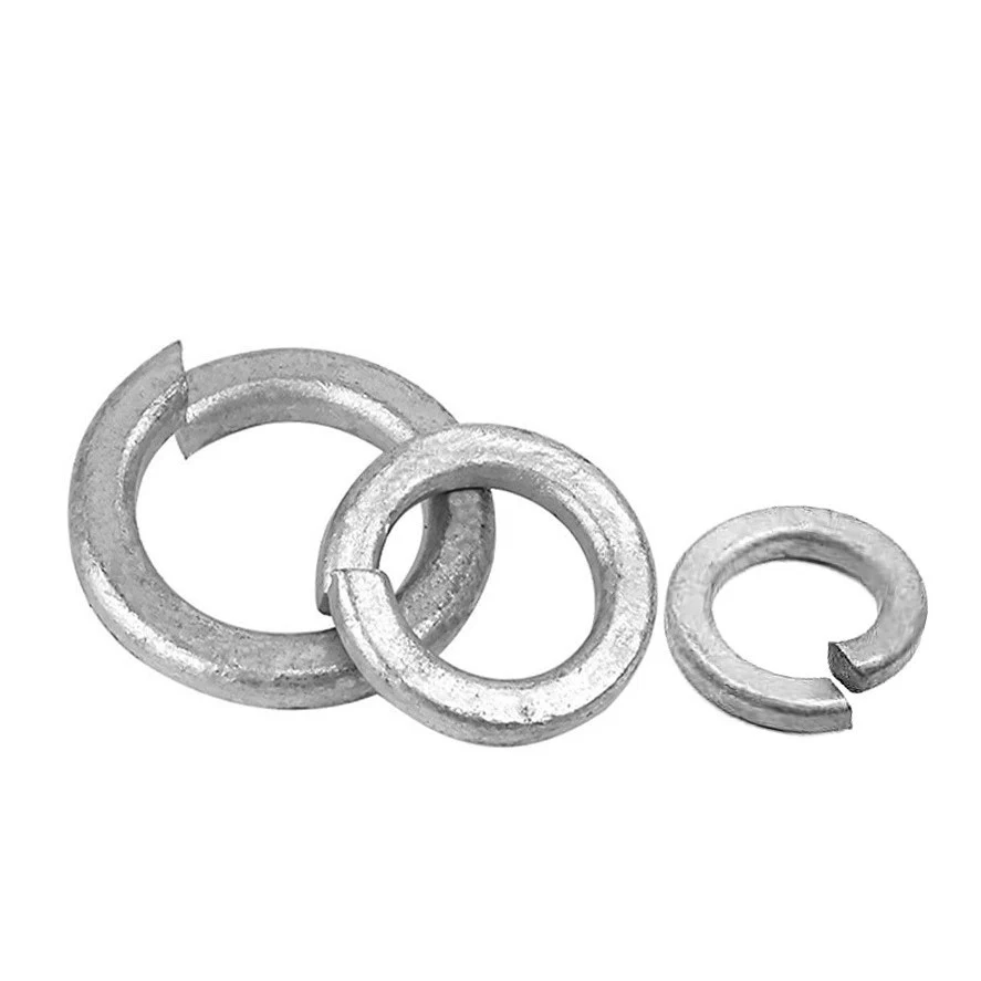 Hot-Dip Galvanized Spring Washers - product reference view 4