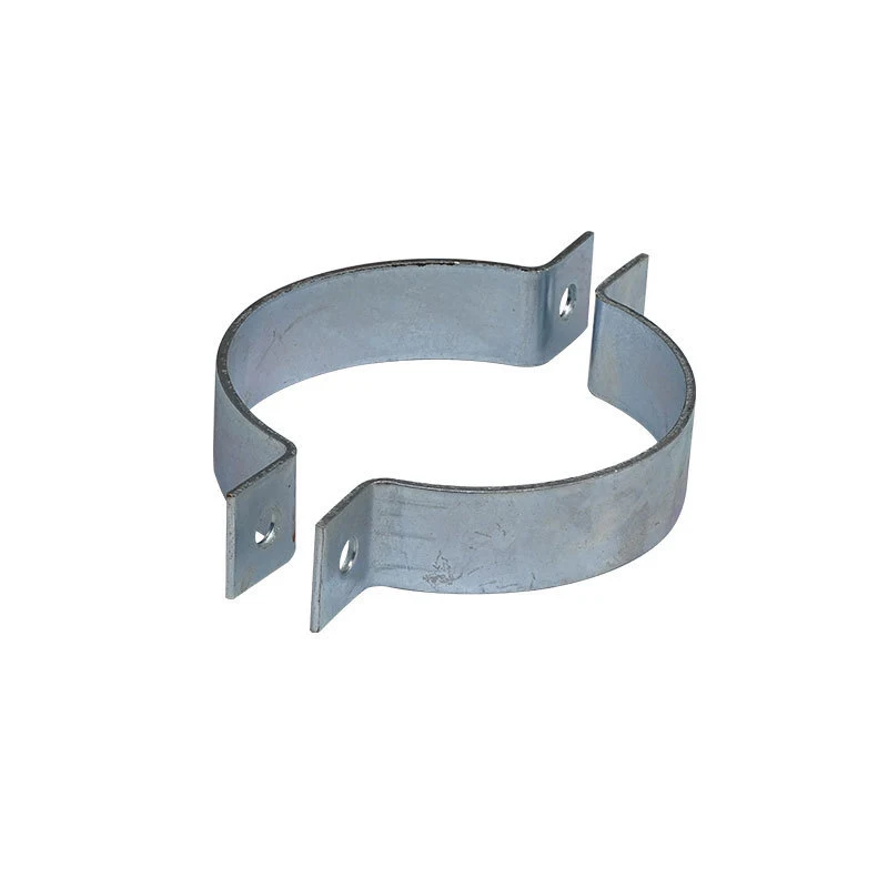 Hot-Dip Galvanized Strap Clamps - main product view