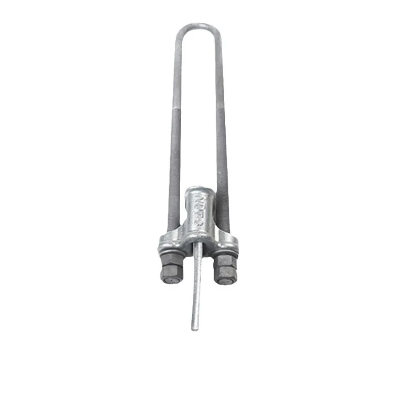 Hot-Dip Galvanized UT Tension Clamps - main product view