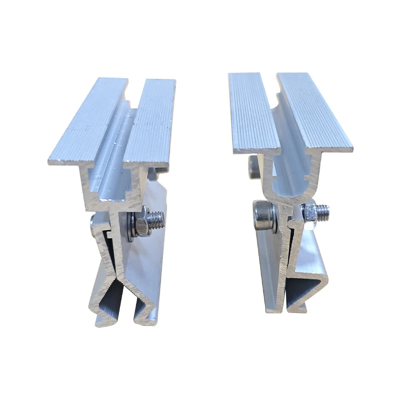 Integrated Roof Clamps - main product view