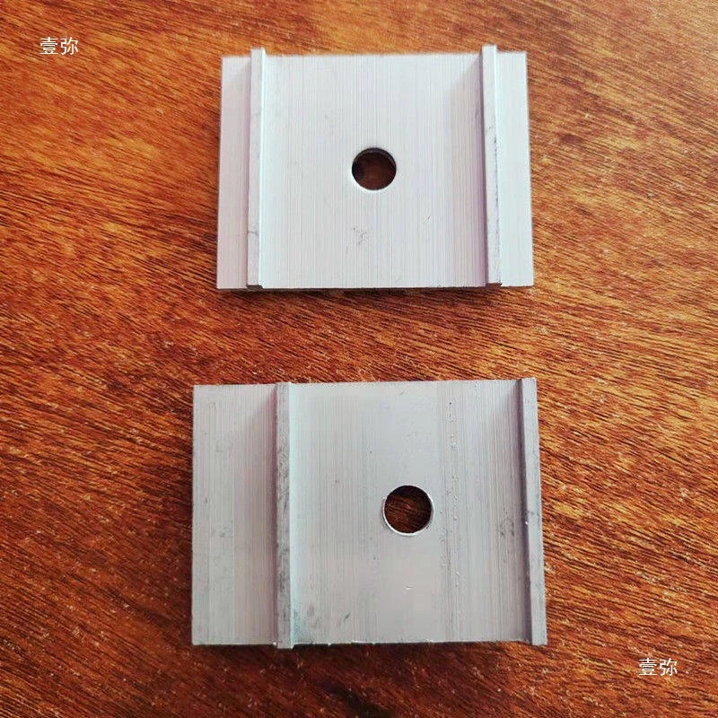Middle Module Support Plates - main product view