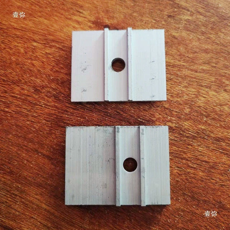 Middle Module Support Plates - product reference view 2