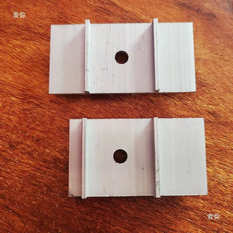 Middle Module Support Plates - product reference view 3