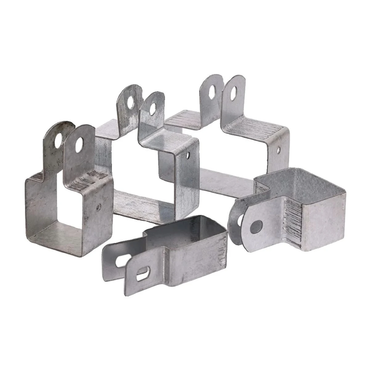 Omega Pipe Clamps - main product view