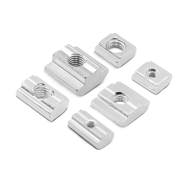Sliding Channel Nuts - product reference view 2