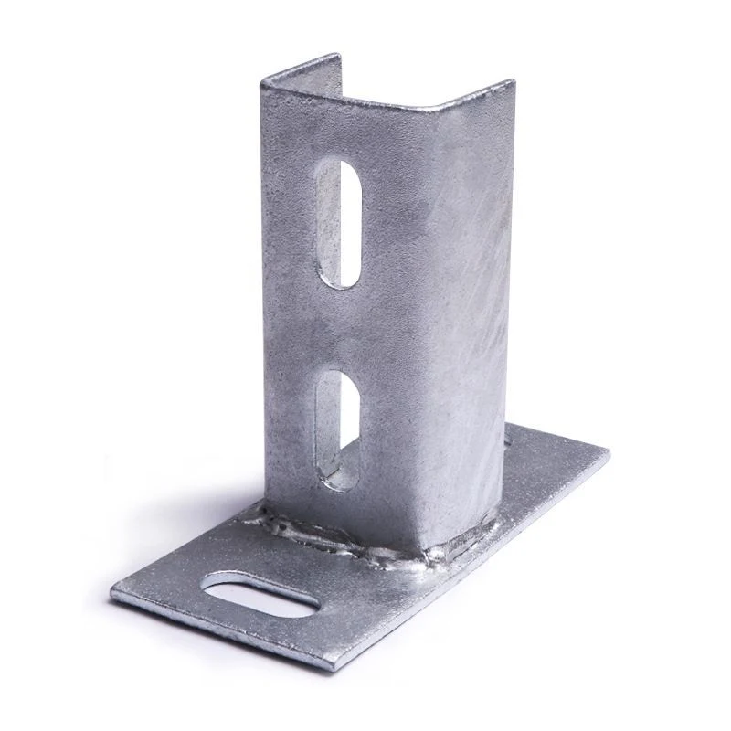 Slotted L-Foot Mounting Bases - product reference view 2