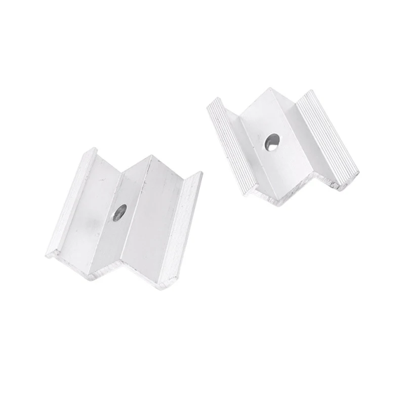 Solar Module End Clamps - main product view