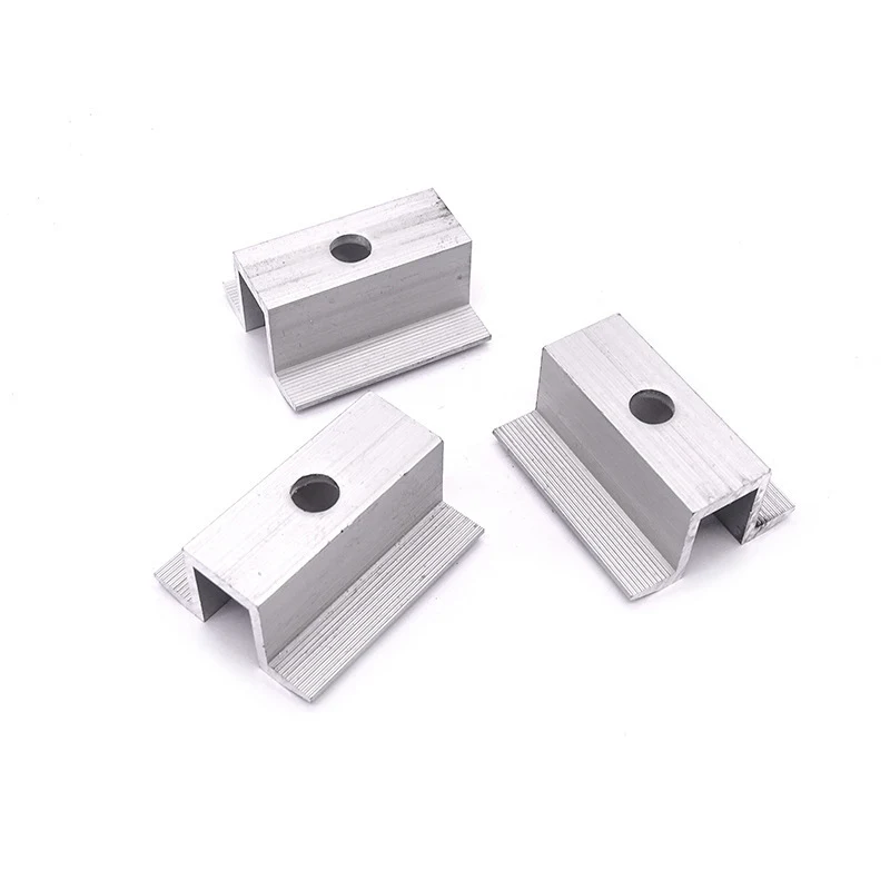 Solar Module Mid Clamps - main product view
