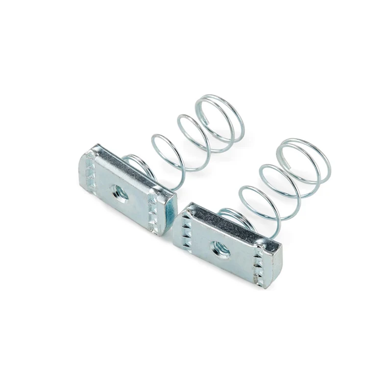 Spring Channel Nuts - main product view