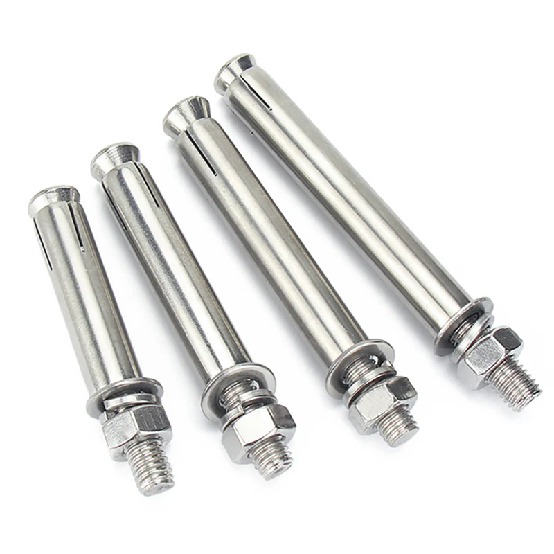 Stainless Steel Expansion Anchors - main product view
