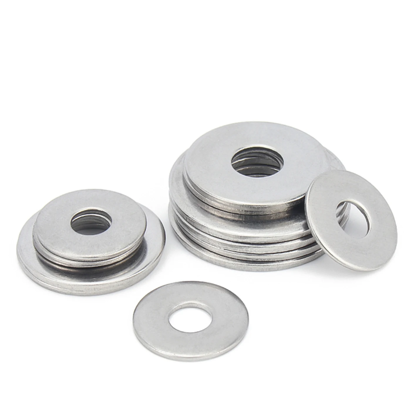Stainless Steel Flat Washers - product reference view 2