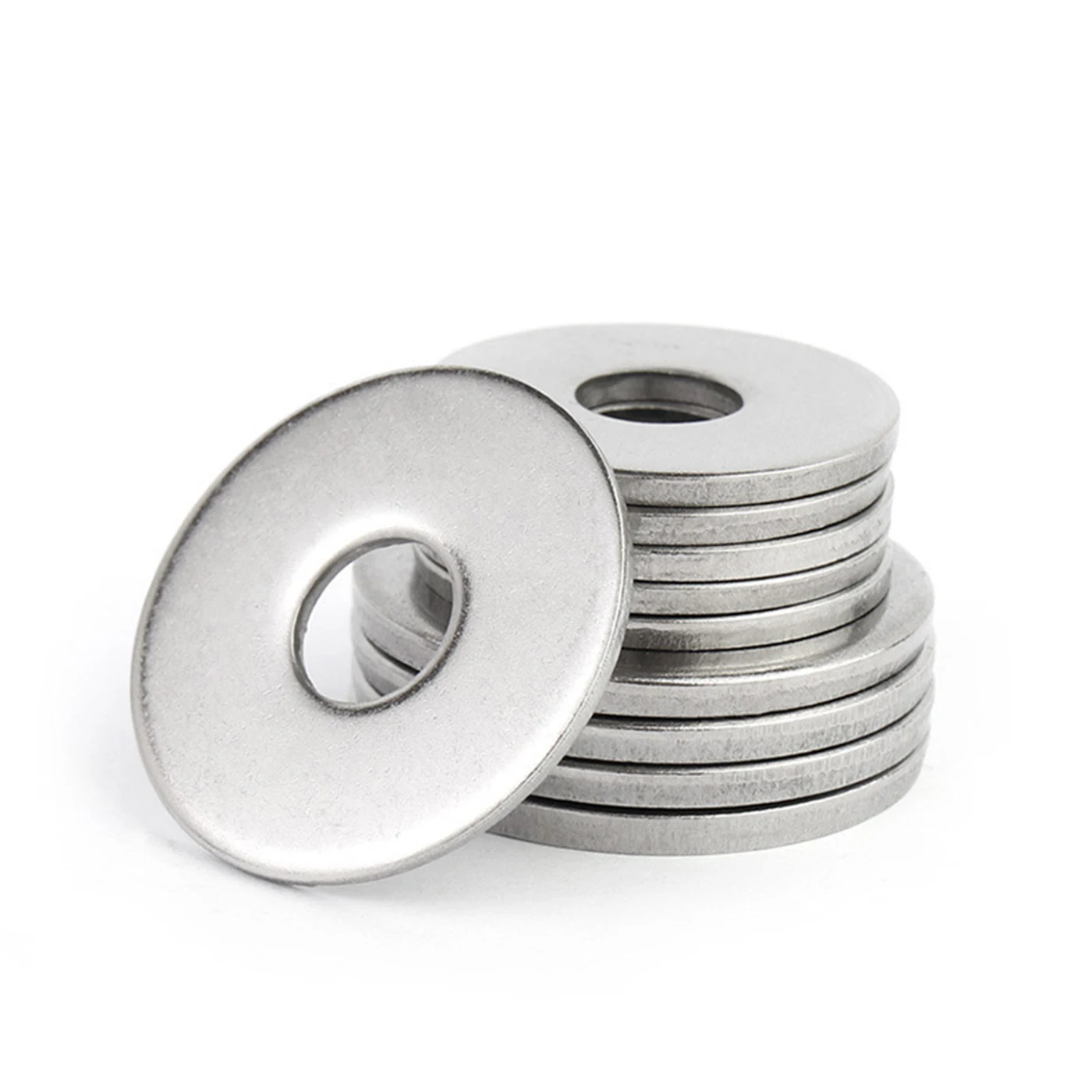 Stainless Steel Flat Washers - product reference view 3