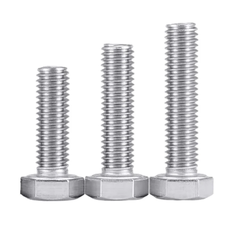 Stainless Steel Hex Head Bolts - main product view