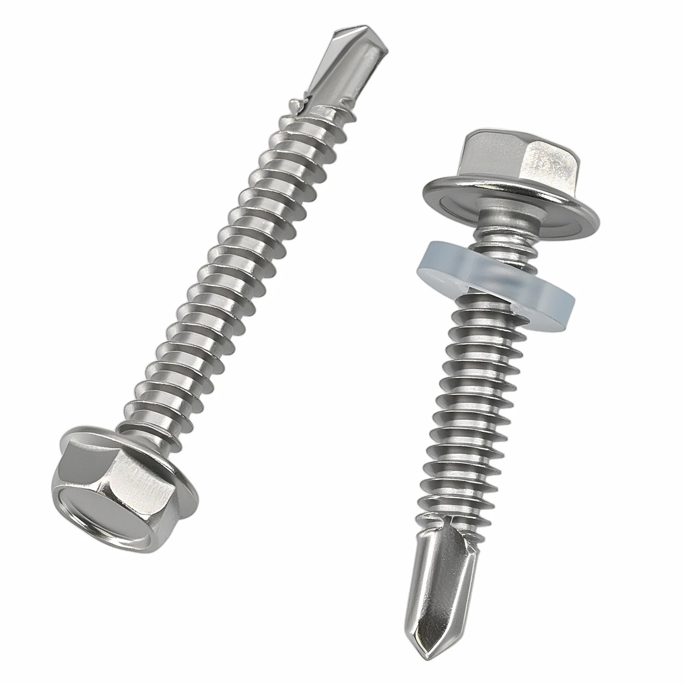 Stainless Steel Self-Drilling Screws - main product view