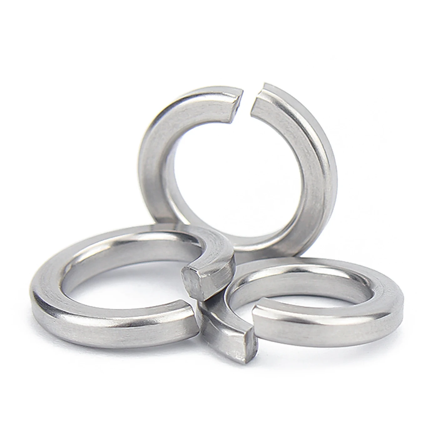 Stainless Steel Spring Washers - main product view