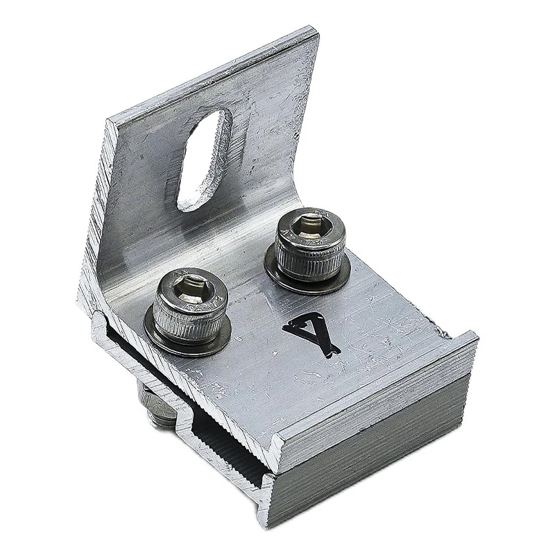 Standing Seam Roof Clamps - main product view