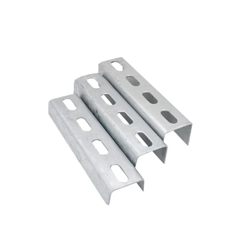 Straight Rail Connectors - main product view