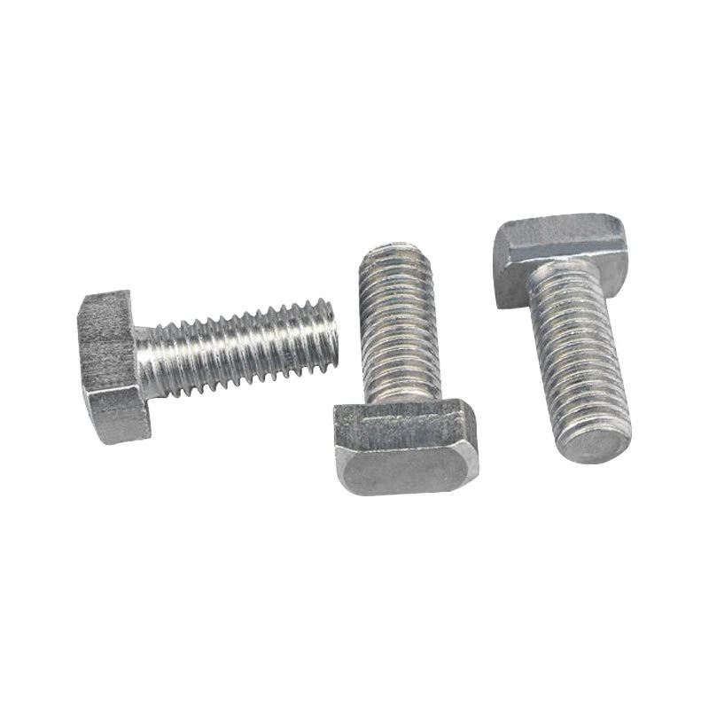 T-Head Bolts - main product view
