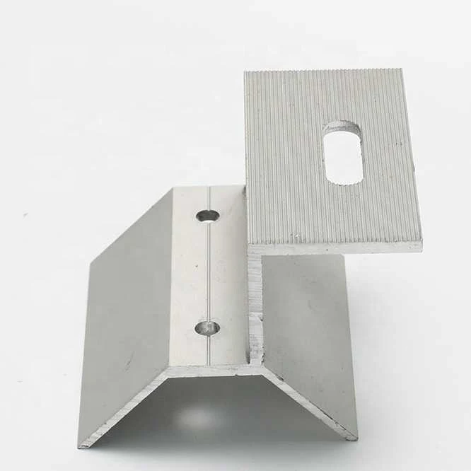 T-Profile Roof Clamps - main product view