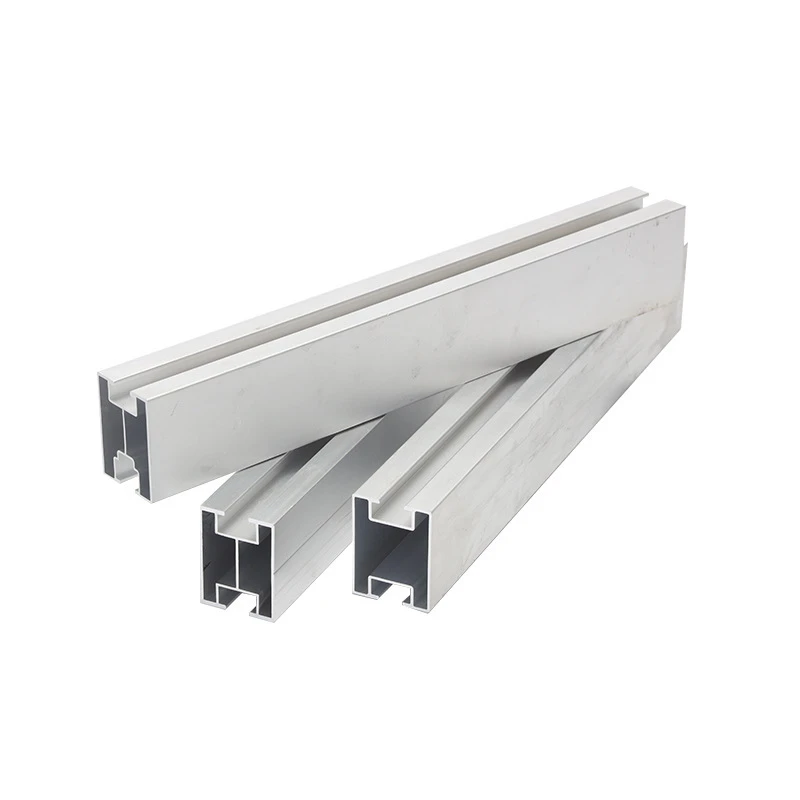 Aluminum Mounting Rails